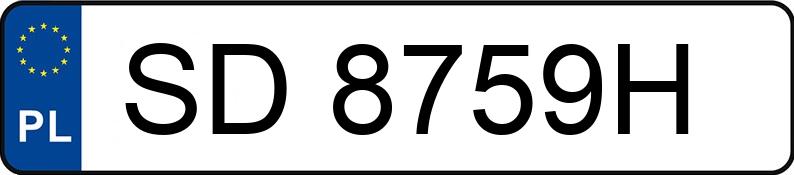 Numer rejestracyjny SD 8759H posiada PEUGEOT 508 HDI MR`14 E6 Allure S&S Aut. - SD8759H Numer rejestracyjny SD 8759H posiada PEUGEOT 508 HDI MR`14 E6 Allure S&S Aut. - SD8759H