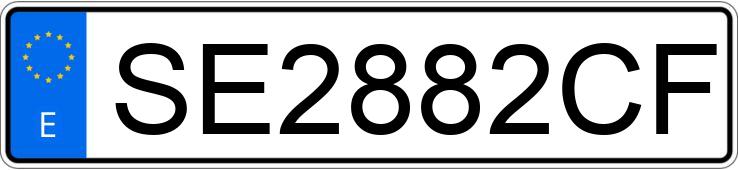 Numer rejestracyjny SE2882CF posiada MERCEDES SL 500 (129) Numer rejestracyjny SE2882CF posiada MERCEDES SL 500 (129)