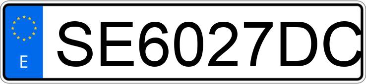 Numer rejestracyjny SE6027DC posiada RENAULT KANGOO Numer rejestracyjny SE6027DC posiada RENAULT KANGOO