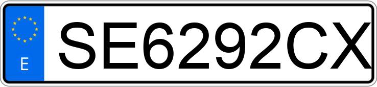 Numer rejestracyjny SE6292CX posiada MERCEDES E 250 (124) Numer rejestracyjny SE6292CX posiada MERCEDES E 250 (124)