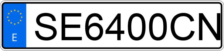 Numer rejestracyjny SE6400CN posiada OPEL VECTRA Numer rejestracyjny SE6400CN posiada OPEL VECTRA