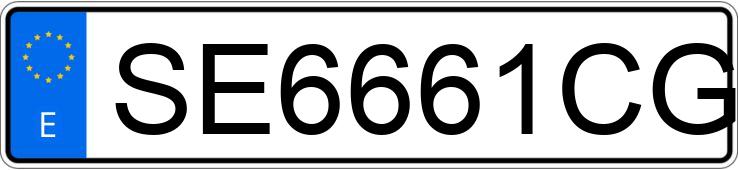 Numer rejestracyjny SE6661CG posiada LAND ROVER RANGE ROVER Numer rejestracyjny SE6661CG posiada LAND ROVER RANGE ROVER