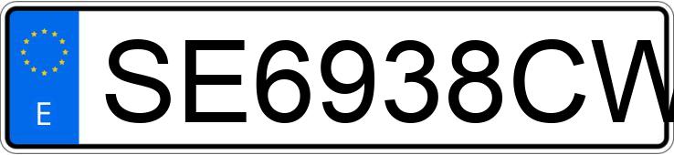 Numer rejestracyjny SE6938CW posiada FORD TRANSIT Numer rejestracyjny SE6938CW posiada FORD TRANSIT