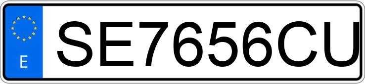 Numer rejestracyjny SE7656CU posiada FORD FIESTA Numer rejestracyjny SE7656CU posiada FORD FIESTA