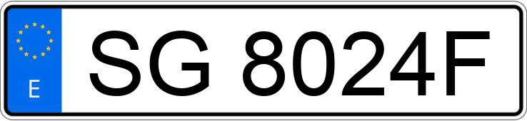 Numer rejestracyjny SG8024F posiada NISSAN 100 NX Numer rejestracyjny SG8024F posiada NISSAN 100 NX