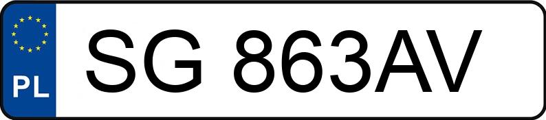 Numer rejestracyjny SG 863AV posiada RENAULT Master 4x4 MR`19 E6 3.5t L4H2 Pack Clim S&S+E DBL - SG863AV