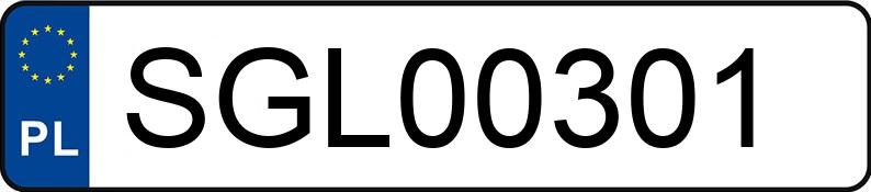 Numer rejestracyjny SGL 00301 posiada MERCEDES-BENZ E 200 CDI - SGL00301 Numer rejestracyjny SGL 00301 posiada MERCEDES-BENZ E 200 CDI - SGL00301