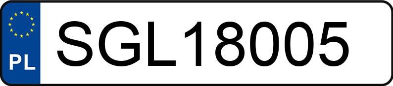 Numer rejestracyjny SGL 18005 posiada VOLKSWAGEN up! 1.0 MR`20 E6d move up! - SGL18005