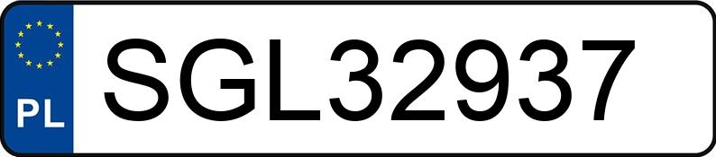 Numer rejestracyjny SGL 32937 posiada KIA Ceed 1.5 MR`18 E6 S - SGL32937 Numer rejestracyjny SGL 32937 posiada KIA Ceed 1.5 MR`18 E6 S - SGL32937
