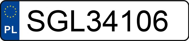 Numer rejestracyjny SGL 34106 posiada BMW 330 Touring Diesel Kat. MR`01 E3 E46 X Sport - SGL34106 Numer rejestracyjny SGL 34106 posiada BMW 330 Touring Diesel Kat. MR`01 E3 E46 X Sport - SGL34106