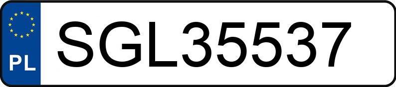 Numer rejestracyjny SGL 35537 posiada FIAT DUCATO - SGL35537 Numer rejestracyjny SGL 35537 posiada FIAT DUCATO - SGL35537