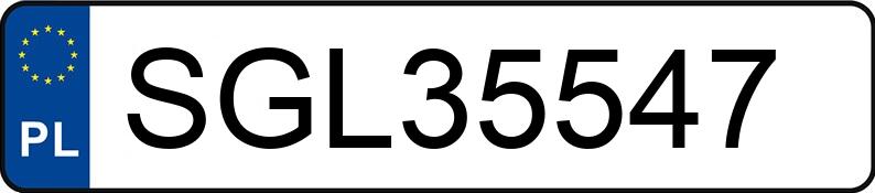 Numer rejestracyjny SGL 35547 posiada OPEL ASTRA SPORTS TOURER - SGL35547 Numer rejestracyjny SGL 35547 posiada OPEL ASTRA SPORTS TOURER - SGL35547