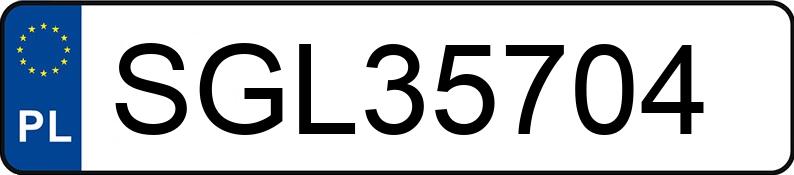 Numer rejestracyjny SGL 35704 posiada HONDA CR-V 2.0 MR`15 E5 Comfort - SGL35704