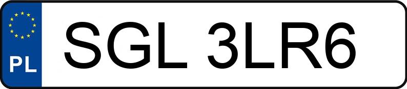 Numer rejestracyjny SGL 3LR6 posiada MERCEDES-BENZ E 200 CDI MR`06 E4 211 Elegance - SGL3LR6 Numer rejestracyjny SGL 3LR6 posiada MERCEDES-BENZ E 200 CDI MR`06 E4 211 Elegance - SGL3LR6