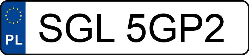 Numer rejestracyjny SGL 5GP2 posiada HONDA Civic 1.3i Kat. MR`91 i - SGL5GP2 Numer rejestracyjny SGL 5GP2 posiada HONDA Civic 1.3i Kat. MR`91 i - SGL5GP2