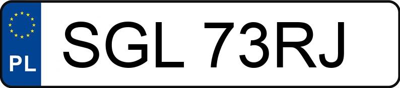 Numer rejestracyjny SGL 73RJ posiada AUDI A8 Quattro 4.2 Kat. MR`95 D2 Tiptronic - SGL73RJ