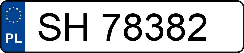 Numer rejestracyjny SH 78382 posiada VOLKSWAGEN Passat GP 1.6 MR`00 E3 Comfortline - SH78382 Numer rejestracyjny SH 78382 posiada VOLKSWAGEN Passat GP 1.6 MR`00 E3 Comfortline - SH78382