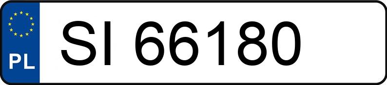 Numer rejestracyjny SI 66180 posiada VOLKSWAGEN Golf IV 1.4 MR`97 Comfortline - SI66180 Numer rejestracyjny SI 66180 posiada VOLKSWAGEN Golf IV 1.4 MR`97 Comfortline - SI66180