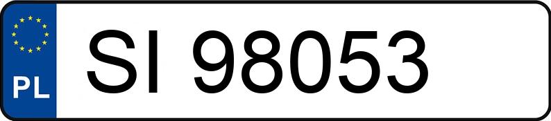 Numer rejestracyjny SI 98053 posiada TOYOTA Corolla 1.4 Diesel MR`16 E6 Comfort - SI98053 Numer rejestracyjny SI 98053 posiada TOYOTA Corolla 1.4 Diesel MR`16 E6 Comfort - SI98053