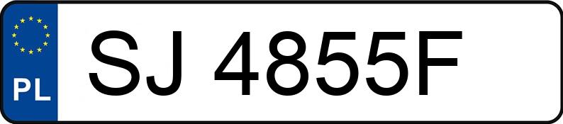 Numer rejestracyjny SJ 4855F posiada OPEL INSIGNIA SPORTS TOURER - SJ4855F Numer rejestracyjny SJ 4855F posiada OPEL INSIGNIA SPORTS TOURER - SJ4855F