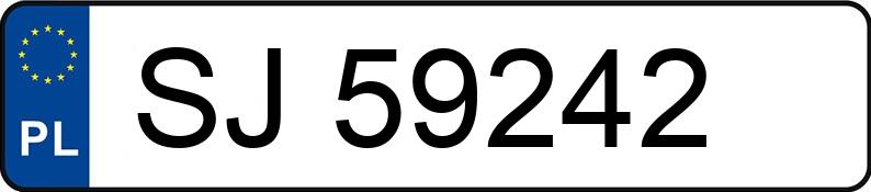 Numer rejestracyjny SJ 59242 posiada CHEVROLET CAPTIVA - SJ59242 Numer rejestracyjny SJ 59242 posiada CHEVROLET CAPTIVA - SJ59242