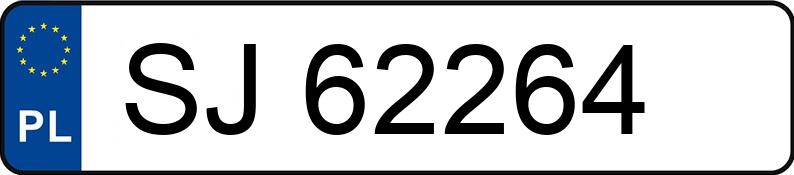 Numer rejestracyjny SJ 62264 posiada HONDA Accord 2.4i MR`06 E4 Executive Aut. - SJ62264 Numer rejestracyjny SJ 62264 posiada HONDA Accord 2.4i MR`06 E4 Executive Aut. - SJ62264