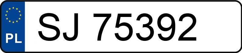 Numer rejestracyjny SJ 75392 posiada CITROEN C3 1.6 HDI FAP MR`06 E4 Confort - SJ75392 Numer rejestracyjny SJ 75392 posiada CITROEN C3 1.6 HDI FAP MR`06 E4 Confort - SJ75392