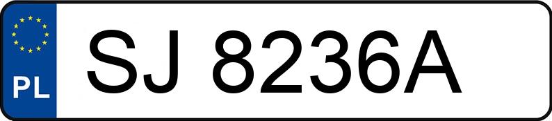 Numer rejestracyjny SJ 8236A posiada SEAT Leon 1.6 TDI-CR MR`13 E5 5F Style S&S DSG - SJ8236A Numer rejestracyjny SJ 8236A posiada SEAT Leon 1.6 TDI-CR MR`13 E5 5F Style S&S DSG - SJ8236A