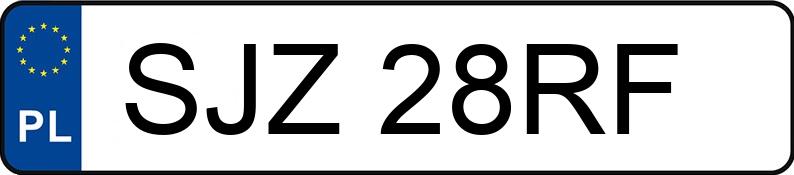 Numer rejestracyjny SJZ 28RF posiada VOLKSWAGEN PASSAT 1.9 TDI - SJZ28RF Numer rejestracyjny SJZ 28RF posiada VOLKSWAGEN PASSAT 1.9 TDI - SJZ28RF