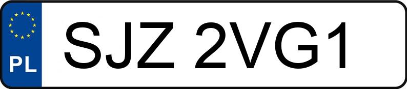 Numer rejestracyjny SJZ 2VG1 posiada MERCEDES-BENZ E 200 MR`16 E6 213 4Matic - SJZ2VG1