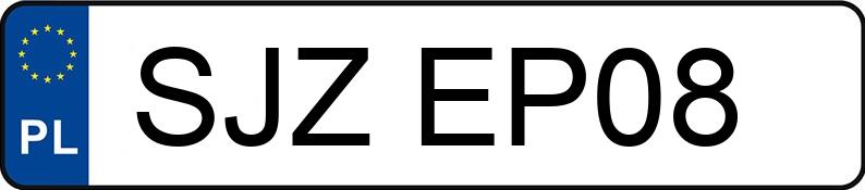 Numer rejestracyjny SJZ EP08 posiada VOLKSWAGEN Jetta GP 2.0 TDI-CR MR`15 E6 Trendline - SJZEP08 Numer rejestracyjny SJZ EP08 posiada VOLKSWAGEN Jetta GP 2.0 TDI-CR MR`15 E6 Trendline - SJZEP08