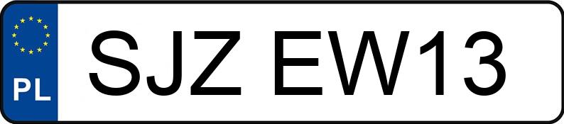 Numer rejestracyjny SJZ EW13 posiada NISSAN Patrol GR 2.9 TD Patrol GR 2.9 TD - SJZEW13 Numer rejestracyjny SJZ EW13 posiada NISSAN Patrol GR 2.9 TD Patrol GR 2.9 TD - SJZEW13