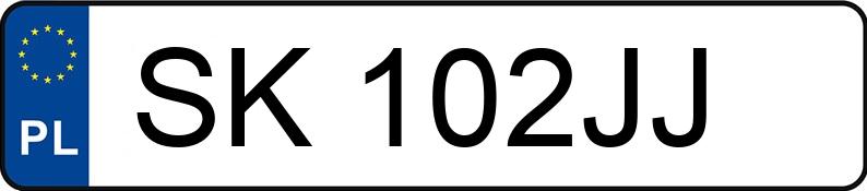 Numer rejestracyjny SK 102JJ posiada SCANIA P 360 E6 26.6t P360 DB 6x2 MNA - SK102JJ Numer rejestracyjny SK 102JJ posiada SCANIA P 360 E6 26.6t P360 DB 6x2 MNA - SK102JJ