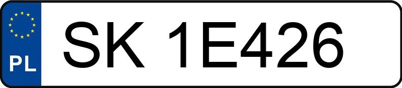 Numer rejestracyjny SK 1E426 posiada BMW 218 Active Tourer Diesel MR`18 E6d F45 xDrive - SK1E426