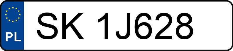 Numer rejestracyjny SK 1J628 posiada AUDI A6 AVANT 55 TFSI E - SK1J628