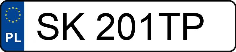 Numer rejestracyjny SK 201TP posiada DACIA Logan II MCV 1.0 12V Tce MR`17 E6c Laureate - SK201TP