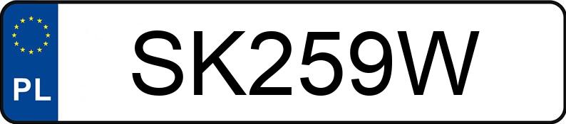 Numer rejestracyjny SK 259W posiada HARLEY-DAVIDSON Sportster MR`06 Sportster Iron 883 - SK259W Numer rejestracyjny SK 259W posiada HARLEY-DAVIDSON Sportster MR`06 Sportster Iron 883 - SK259W