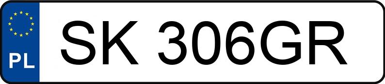 Numer rejestracyjny SK 306GR posiada VOLVO V60 - SK306GR Numer rejestracyjny SK 306GR posiada VOLVO V60 - SK306GR
