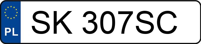 Numer rejestracyjny SK 307SC posiada BMW 320 Diesel MR`19 E6d G20 xDrive Steptronic - SK307SC Numer rejestracyjny SK 307SC posiada BMW 320 Diesel MR`19 E6d G20 xDrive Steptronic - SK307SC