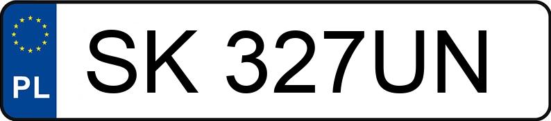 Numer rejestracyjny SK 327UN posiada MAZDA 2 - 1.5 MR`15 E6 SkyGo - SK327UN Numer rejestracyjny SK 327UN posiada MAZDA 2 - 1.5 MR`15 E6 SkyGo - SK327UN