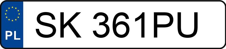 Numer rejestracyjny SK 361PU posiada MERCEDES-BENZ C 200 4MATIC - SK361PU Numer rejestracyjny SK 361PU posiada MERCEDES-BENZ C 200 4MATIC - SK361PU