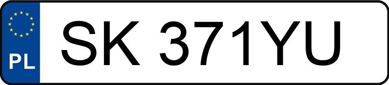 Numer rejestracyjny SK 371YU posiada TOYOTA RAV 4 2.0 MR`22 E6ag Comfort - SK371YU Numer rejestracyjny SK 371YU posiada TOYOTA RAV 4 2.0 MR`22 E6ag Comfort - SK371YU