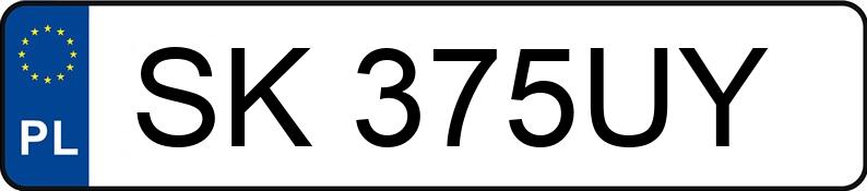 Numer rejestracyjny SK 375UY posiada RENAULT ARKANA E-TECH - SK375UY Numer rejestracyjny SK 375UY posiada RENAULT ARKANA E-TECH - SK375UY