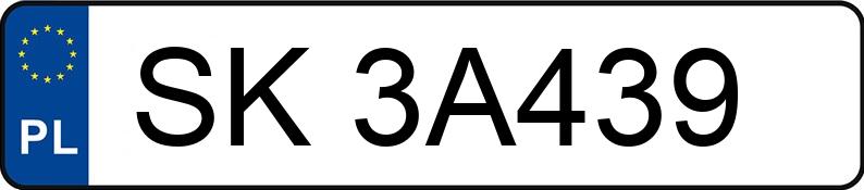 Numer rejestracyjny SK 3A439 posiada FIAT Tipo 1.4 16V MR`16 E6d Tipo - SK3A439 Numer rejestracyjny SK 3A439 posiada FIAT Tipo 1.4 16V MR`16 E6d Tipo - SK3A439