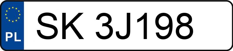 Numer rejestracyjny SK 3J198 posiada BMW X1 2.0 Diesel MR`19 E6d F48 xDrive18d - SK3J198 Numer rejestracyjny SK 3J198 posiada BMW X1 2.0 Diesel MR`19 E6d F48 xDrive18d - SK3J198