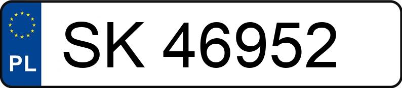 Numer rejestracyjny SK 46952 posiada FIAT Seicento 0.9 Kat. S - SK46952 Numer rejestracyjny SK 46952 posiada FIAT Seicento 0.9 Kat. S - SK46952