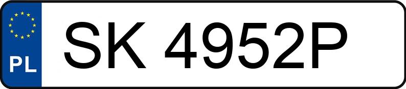 Numer rejestracyjny SK 4952P posiada VOLKSWAGEN Transporter T4 TDi MR`96 2.7t Transporter T4 TDi MR`96 2.7t - SK4952P Numer rejestracyjny SK 4952P posiada VOLKSWAGEN Transporter T4 TDi MR`96 2.7t Transporter T4 TDi MR`96 2.7t - SK4952P