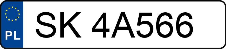 Numer rejestracyjny SK 4A566 posiada OPEL ASTRA SPORTS TOURER+ - SK4A566 Numer rejestracyjny SK 4A566 posiada OPEL ASTRA SPORTS TOURER+ - SK4A566