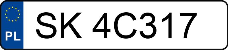 Numer rejestracyjny SK 4C317 posiada AUDI RS3 Quattro 2.5 TFSI MR`22 E6d 8Y S tronic - SK4C317 Numer rejestracyjny SK 4C317 posiada AUDI RS3 Quattro 2.5 TFSI MR`22 E6d 8Y S tronic - SK4C317