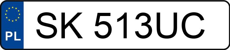 Numer rejestracyjny SK 513UC posiada IVECO/KAMIL NADWOZIA 35S18 IS35SI2AA/KN - SK513UC Numer rejestracyjny SK 513UC posiada IVECO/KAMIL NADWOZIA 35S18 IS35SI2AA/KN - SK513UC